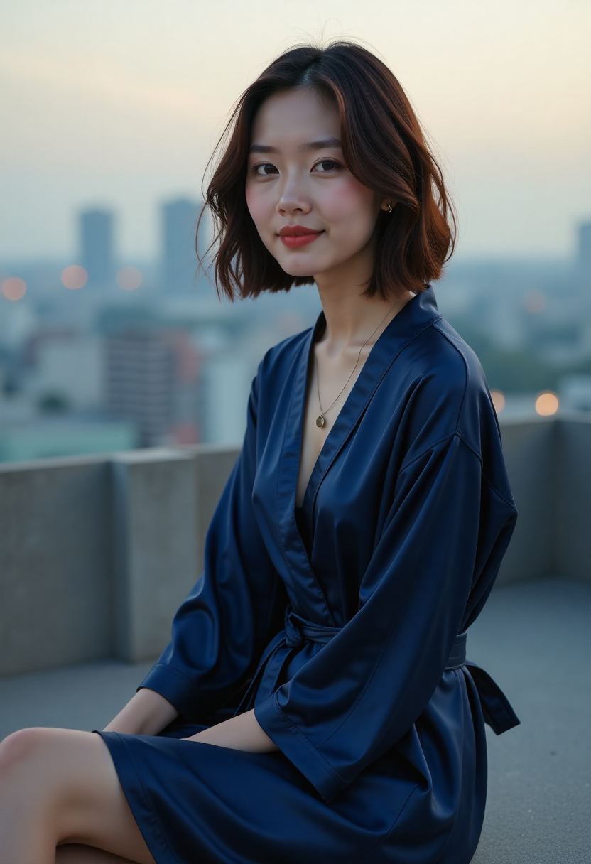 小乳滴旅行记